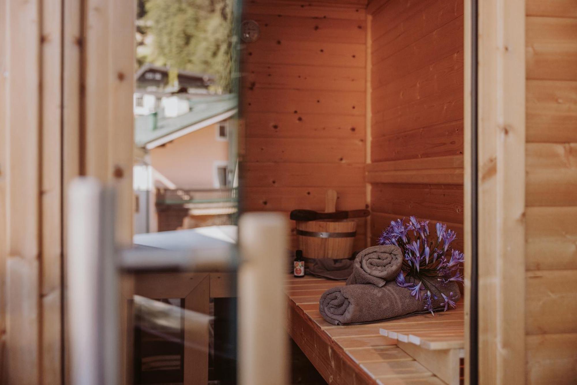 Hotel Gluecksschmiede - Hinterglemm Saalbach-Hinterglemm Zewnętrze zdjęcie