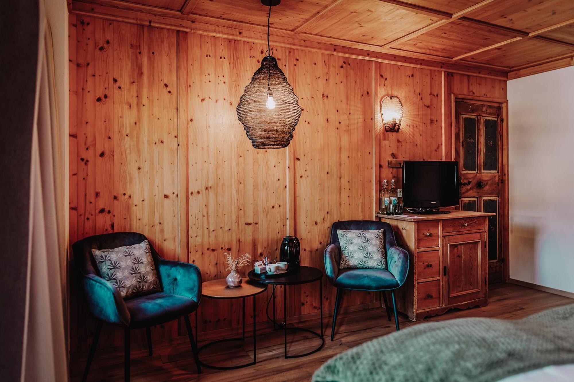 Hotel Gluecksschmiede - Hinterglemm Saalbach-Hinterglemm Zewnętrze zdjęcie