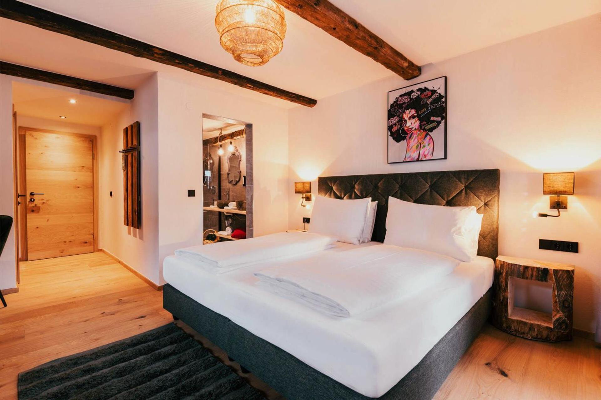 Hotel Gluecksschmiede - Hinterglemm Saalbach-Hinterglemm Zewnętrze zdjęcie